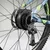 ROCKRIDER Plavi električni brdski bicikl Hardtail E-ST 100 (27,5 inča) S - 150-164cm