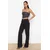 Trendyol Milla Ženska bluza TWOSS24BZ00216, Antracit