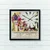 Wallity Dekorativni zidni sat STMDF212590, 45x45 cm