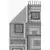 Conceptum Hypnose Tepih Bukle 1404, 100x450 cm, Sivi