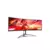 Monitor 49 AOC AG493UCX2 Gaming Curved VA 5K 165Hz