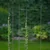 KADAX Vrtna pergola kovinska opora za rože, vrtnice in rastline, 150 cm