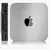 Obnovljen Mac Mini, i7, 8GB, 500GB HDD, Klasa A+, srebrni
