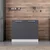 Hanah Home kuhinjski element Minar 4149, 100 cm, beli / antracit