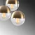 Conceptum Hypnose Luster Bastos-6156, 44x111 cm