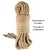 LoveToy Rebellion Reign Rustic Hemp Bondage Rope 10m