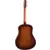 Seagull Maritime SWS Burnt Umber GT QIT elektro-akustična gitara