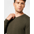 JACK & JONES Pulover EMIL, zelena