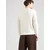 ARMANI EXCHANGE Pulover off-bela