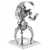 METAL EARTH 3D sestavljanka Star Wars: Destroyer Droid
