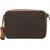Michael Kors Ginny Medium Torbica za čez ramo 382748 Rjava