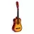 Eco Toys Drvena igračka Gitara za decu sa 6 žica