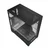 darkFlash Računalniško ohišje DARKFLASH DY451 brez ventilatorjev (črno)