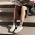Barefoot superge ANGLES HELIOS bele/nebeško modre - 37