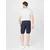 Mens UC Double Pocket Cargo Shorts - Blue
