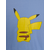 Sinsay - Gornji deo trenerke Pokémon - svetlo plava