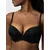 Dorina Push-Up nedrček Claire D17221A Črna