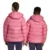 Adidas J SD JKT, dječija jakna, roza JVH01