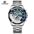 Sat FORSINING RH-14581 - Srebrna / Plava KP14581