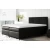 Boxspring postelja Bari - 120x200 cm