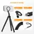 K&F Octopus Magnetic Phone Holder Tripod