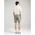 JACK & JONES Muške bermude 12269494, Zelene