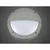 LED spoljašnje zidno svetlo JORDI LED/12W/230V IP54 siva