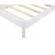 HANAH HOME Bračni krevet Nil Modern Country 120 x 200