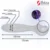 VIBRATOR Ibiza Plasma Sphere Dual Stimulator