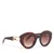 Sončna očala Furla WD00157 A.0116 Rjava