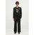 Aries Suknjič s primesjo volne Single Breasted Tailored Jacket