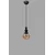 Opviq Luster 2612582, Crni