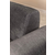 Atelier Del Sofa Raztegljiv kavč s tremi sedeži