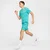 Nike M NK DF UV MILER SS, muška majica za trčanje, plava DV9315