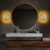 Opviq Yosma 13646 Zidna lampa, Bela