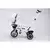 WINNERBIKE Tricikl za decu BIC.T18, Beli