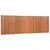 Vidaxl vidaXL Pregrada za sobo, naravna, 165x600 cm, bambus