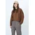 Trend Alacati Stili Ženska bluza Alc-X14391, Smeđa