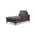 Atelier del Sofa Ugaona garnitura Antracit
