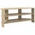 KutuskiTVormar Sonoma hrast 102x40,5x45cm Konstruirano drvo