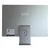 ZEUS Računar AiO ZeUs AIO03N 23.8 FHD IPS Intel N150 4C/8GB/NVMe 256GB/LAN/WiFi/BT/CAM/bežični tast i miš