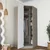 Hanah Home BA311 ormar 91 × 210 × 57,5 cm, peščana