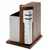 CS Solingen Komplet nožev CS-080228 and kitchen utensils in a stand 12 pcs SOLTAU
