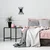 Opviq Kirpi 3091 Zidna lampa, Crna