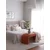 Atelier del Sofa Tabure 106x45x46cm, Koral
