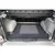 Plastic trunk tray Opel Vivaro 2001-2014 (long version)