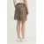 Tommy Hilfiger Bermuda kratke hlače WW0WW44764 Rjava Relaxed Fit