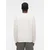 GAP Majica HERITAGE  svetlo siva / bela