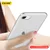 Escase Maska za mobilni telefon iPhone SE (3rd generation) / iPhone 7 / iPhone 8 / iPhone SE (2nd generation) / iPhone SE (3rd generation), Bela