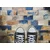 Decormat Vinil preproga Marmorna kocka 80x120 cm